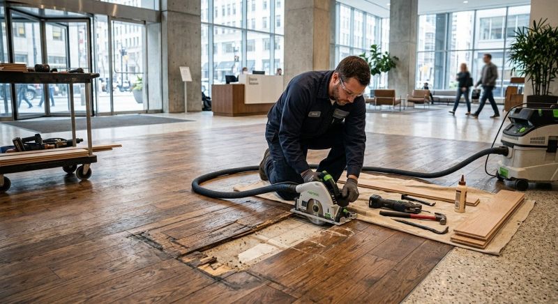 Flooring Service in North Kingstown, RI