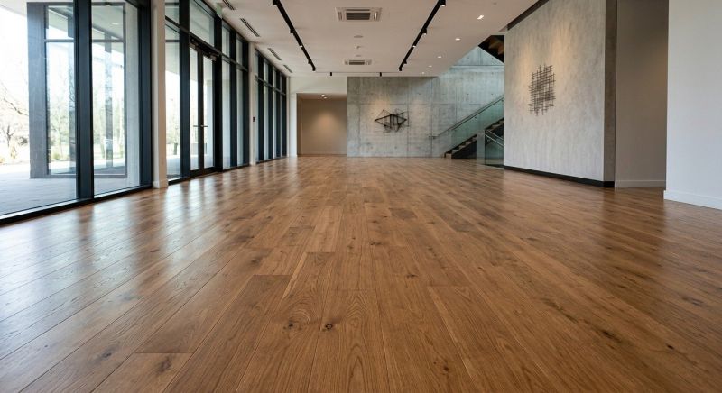 Commercial Hardwood Service in Coventry, RI