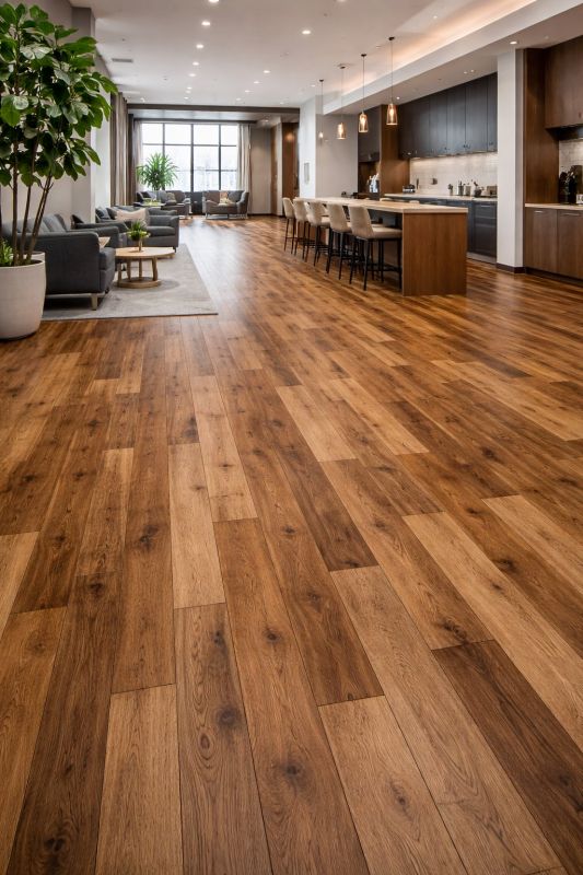 Commercial Hardwood Service in Lincoln, RI