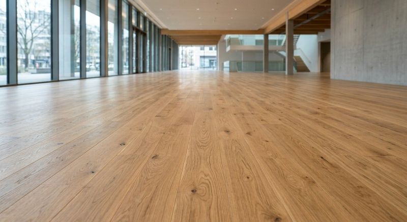 Commercial Hardwood Service in Providence County, RI