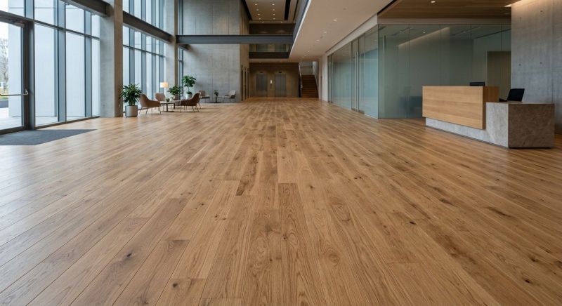 Commercial Hardwood Service in Saunderstown, RI