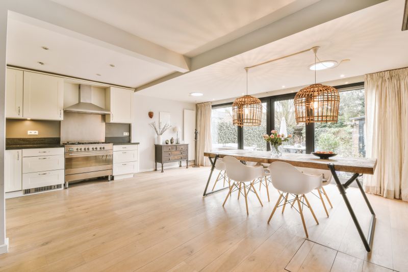 Engineered Wood Installation in North Kingstown, RI