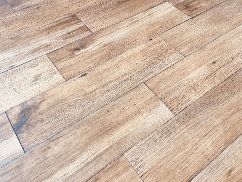 Engineered Wood Installation in North Kingstown, RI