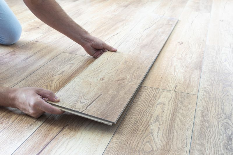Laminate Floor Installation in Barrington, RI