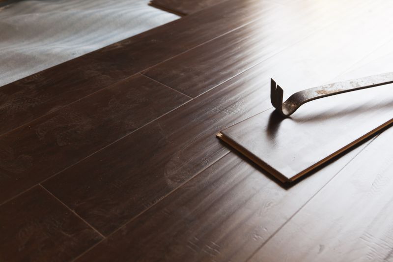 Laminate Floor Installation in Bradford, RI