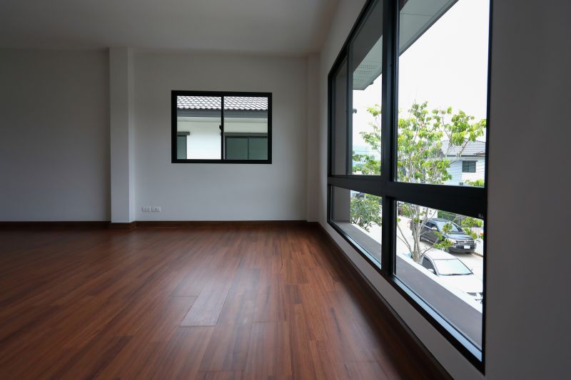 Laminate Floor Installation in Johnston, RI