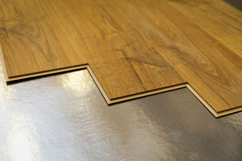 Laminate Floor Replacement in Chepachet, RI