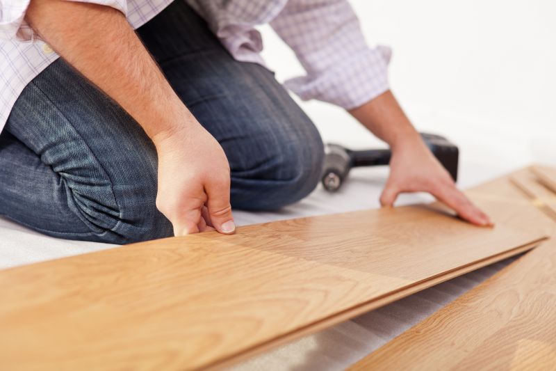 Laminate Floor Replacement in Plainfield, CT