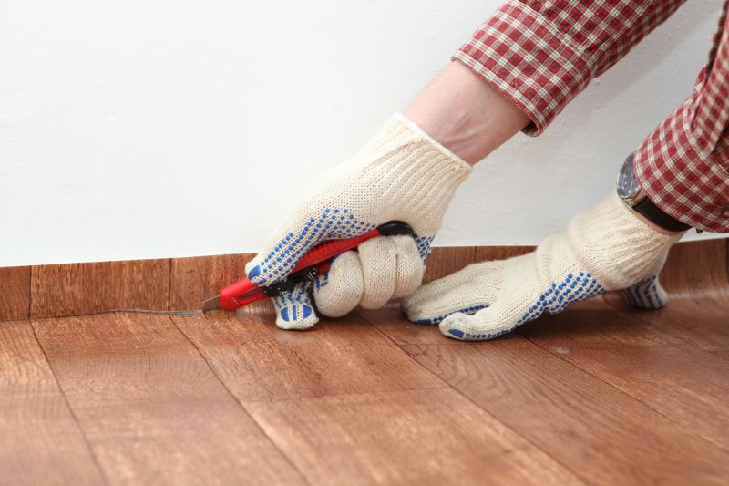 Linoleum Floor Installation in Bradford, RI