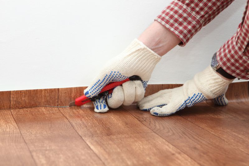 Linoleum Floor Installation in North Stonington, CT