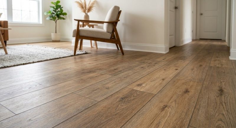 Lvp Flooring Installation in North Kingstown, RI