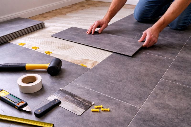 Lvt Flooring Installation in Lincoln, RI