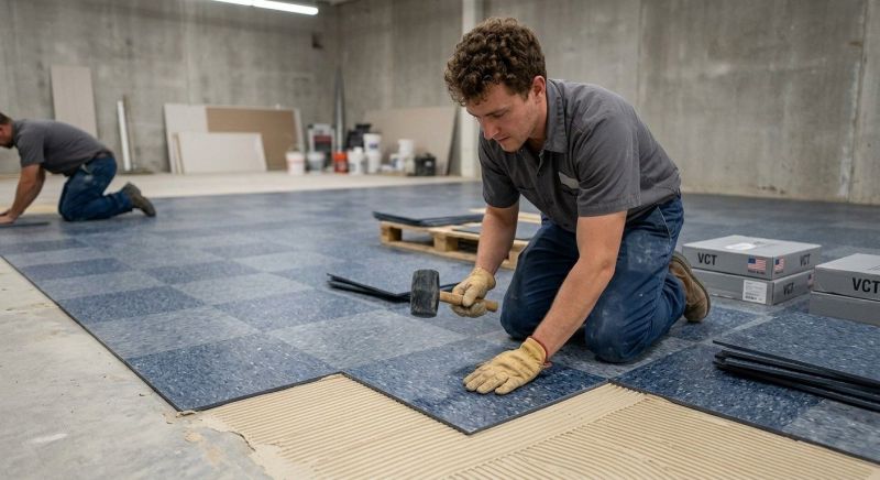 Lvt Flooring Installation in Pawtucket, RI