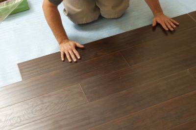 Lvt Flooring Installation in Seekonk, MA
