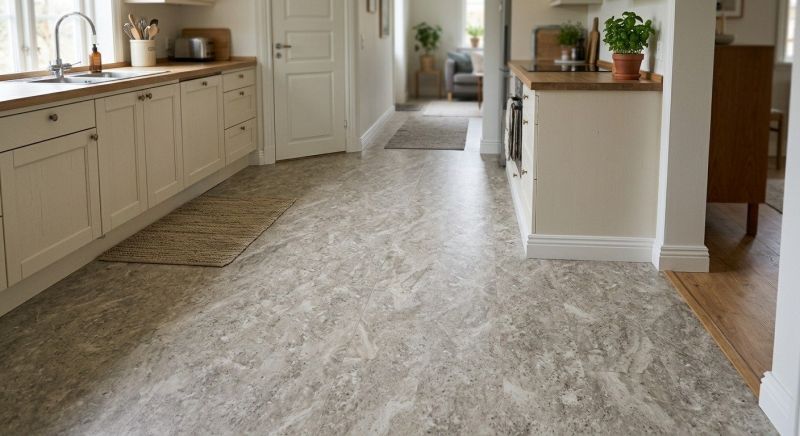 Sheet Linoleum Installation in Bradford, RI