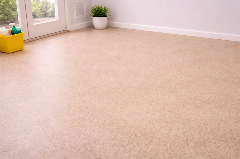 Sheet Linoleum Installation in East Providence, RI