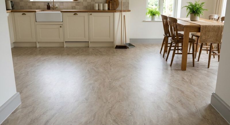 Sheet Linoleum Installation in Fall River, MA