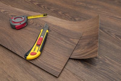 Sheet Linoleum Installation in Providence, RI