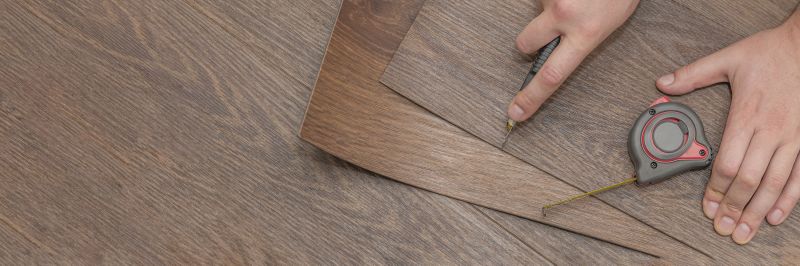 Sheet Linoleum Installation in West Greenwich, RI