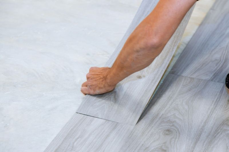 Vinyl Flooring Installation in Foster, RI