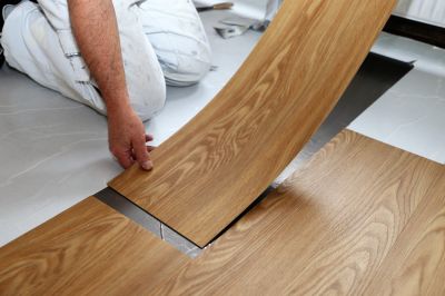 Vinyl Flooring Installation in Lincoln, RI