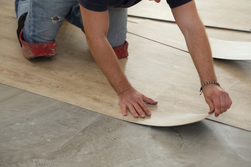 Vinyl Flooring Installation in Narragansett, RI