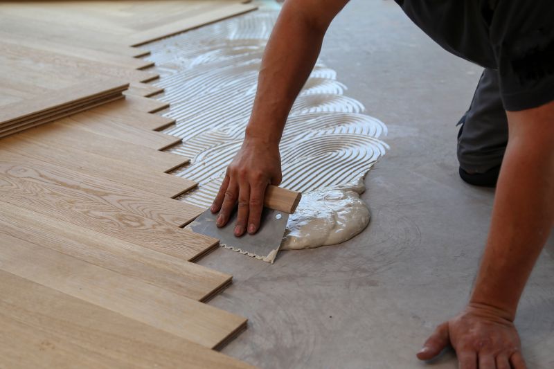 Vinyl Flooring Installation in Providence County, RI