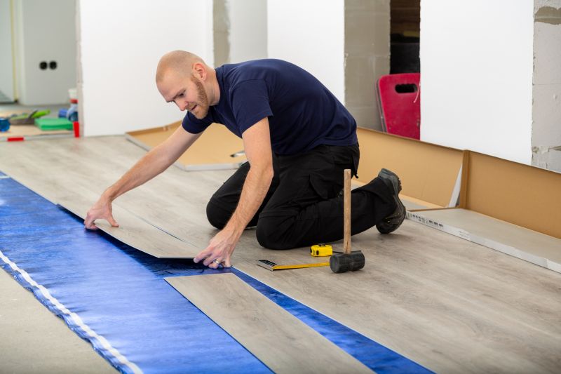 Vinyl Tile Replacement in North Kingstown, RI